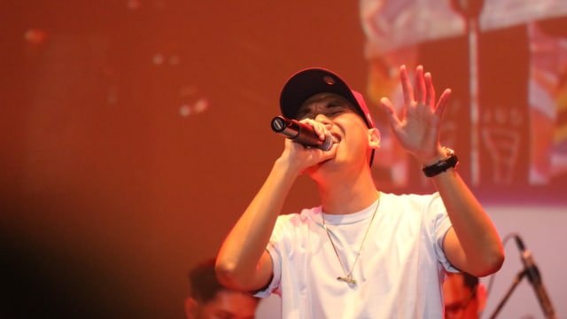 RAN di JGTC 2017 (Foto: Intan Alfitry/kumparan)