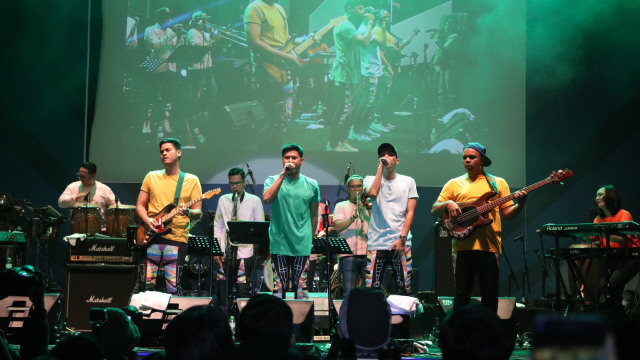RAN di JGTC 2017 (Foto: Intan Alfitry/kumparan)