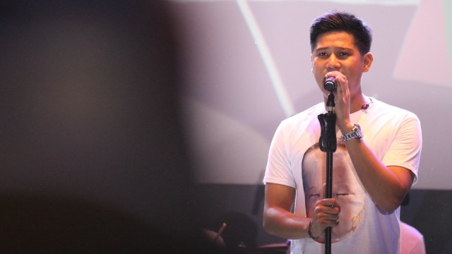 RAN di JGTC 2017 (Foto: Intan Alfitry/kumparan)