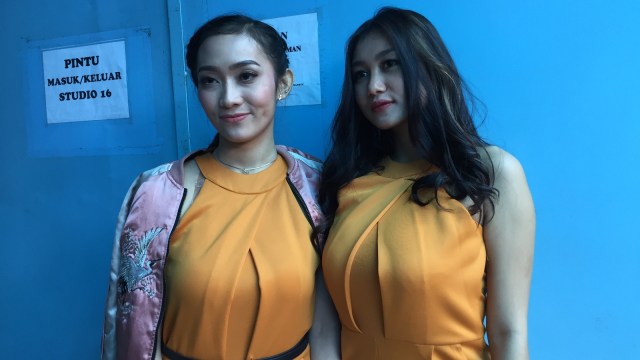 Duo Serigala  (Foto: Adinda Githa Murti Sari Dewi/kumparan)
