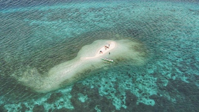 Takat Sagele (Foto: Instagram/@ han_lombok_tour)