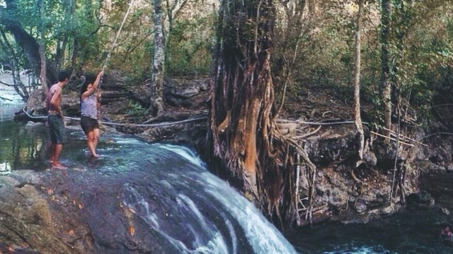 Diwu Mbai (Foto: Instagram/@ dellayur)