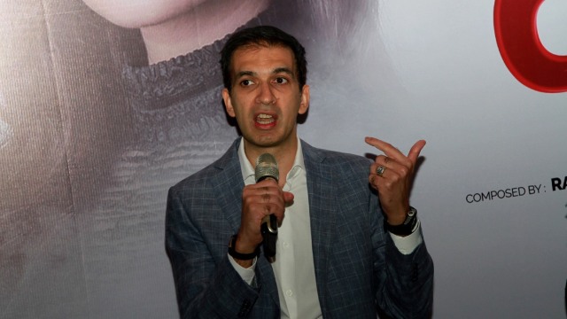 Manoj Punjabi Foto: Munady Widjaja