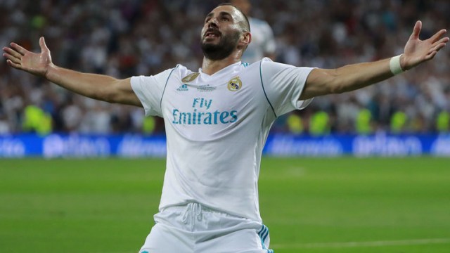 Deretan Korban Benzema