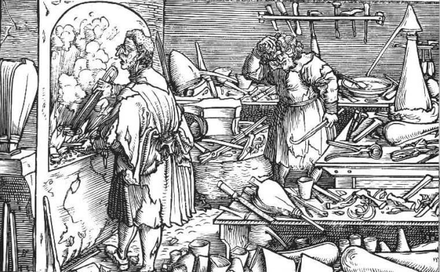 Alchemy: Tradisi Mengubah Benda Menjadi Emas
