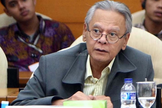Mantan Ketua KPK: Holdingisasi Oke, Syaratnya Kudu Transparan (1)