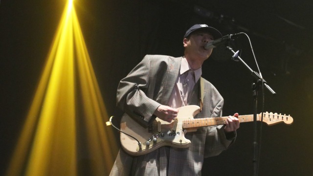 Hyukoh Live in Jakarta 2017 (Foto: Intan Alfitry/kumparan)