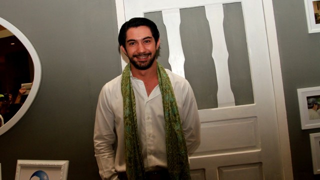 Reza Rahadian (Foto: Munady Widjaja)