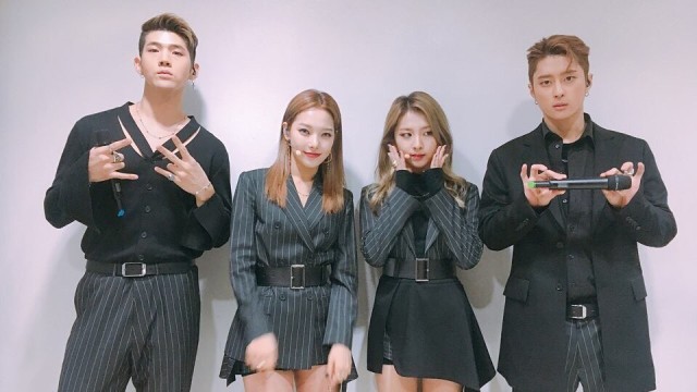 KARD adakan '2018 WILD KARD TOUR IN ASIA' (Foto: Instagram/@official_kard)