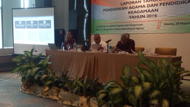 Laporan Tahunan Pendidikan Agama  (Foto: Ainul Qalbi/kumparan)