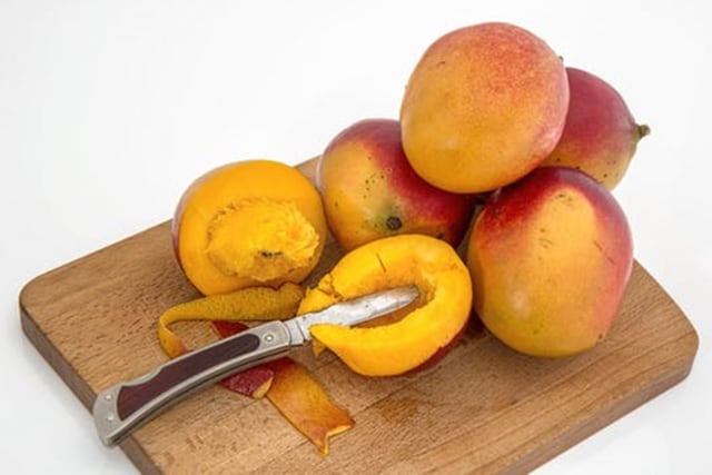 Mangga mencukupi vitamin c harian anda (Foto: Pexels)