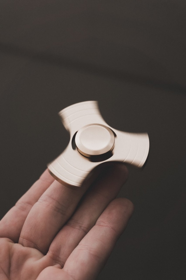 Spinner (Foto: Unsplash)