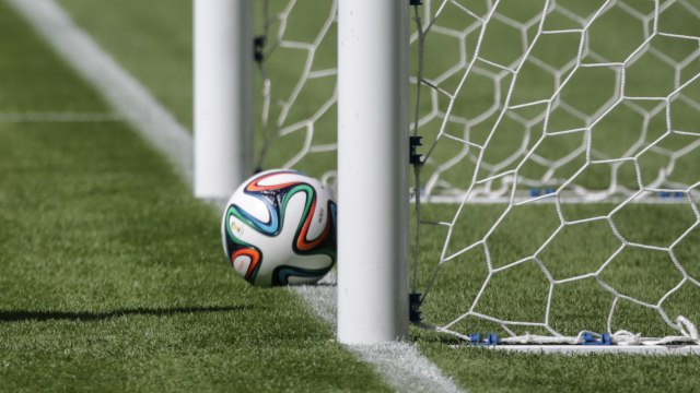Teknologi Garis Gawang (Foto: AFP/Yasuyoshi Chiba)