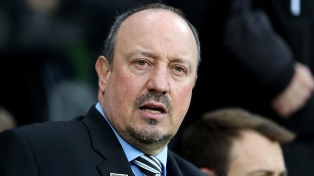 Manajer Newcastle, Rafa Benitez. (Foto: Reuters/Scott Heppell)