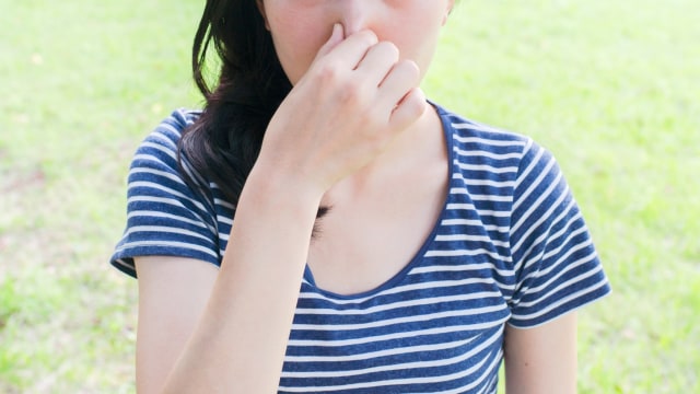 Ilustrasi Bau Badan (Foto: Thinkstock)