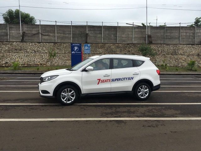 Sokon Glory 580 (Foto: Istimewa)