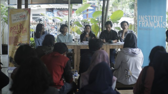 Konferensi Pers FFD 2017. (Foto: Dok. FFD 2017)