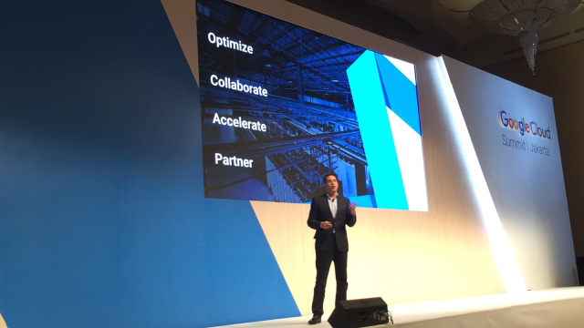 Google Bakal Agresif Jual Cloud Platform di Indonesia | kumparan.com