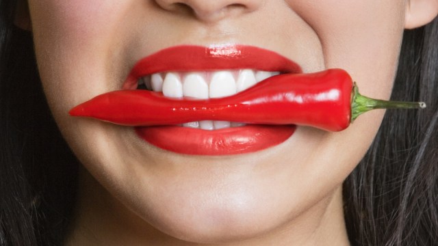 Makan cabai bisa menghilangkan selulit  (Foto: Thinkstock)