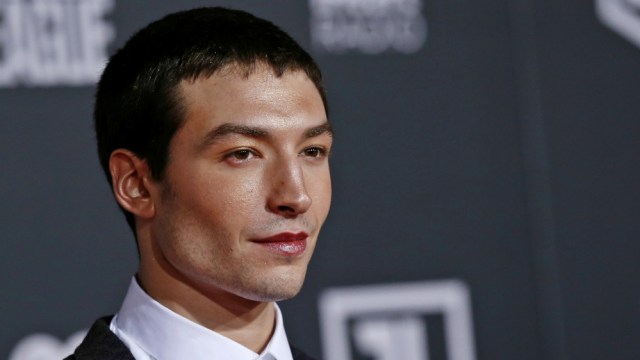Ezra Miller (Foto: REUTERS/Mario Anzuoni)