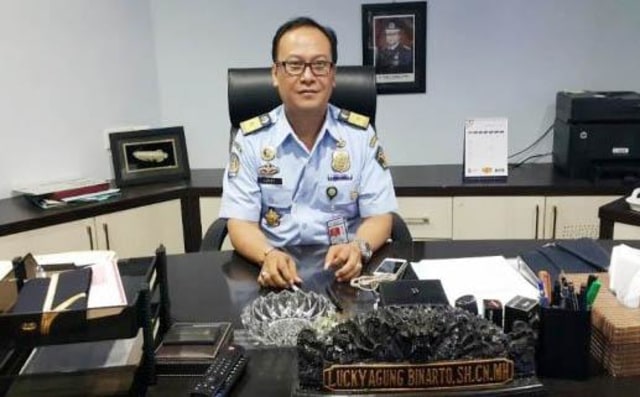 PT SMOE Kabil Diduga Pekerjakan TKA Ilegal Asal China