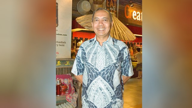 Bondan Winarno (Foto: Facebook Bondan Winarno)