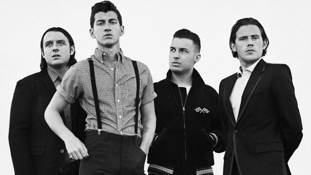 Arctic Monkeys. Foto: Dok. Wikipedia