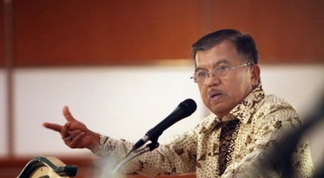 Wapres JK Mau Batasi TKA Cina, Muhammadiyah Dukung, Mantap!