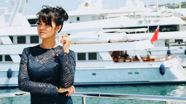 Chef Farah Quinn (Foto: Instagram @farahquinnofficial)