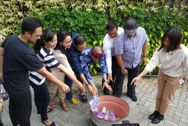 Distributor Kangen Water Jalankan Instruksi Kemenkes