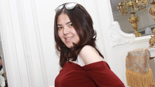 Tina Toon Foto: Munady Widjaja