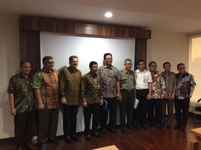 BUMN dan Swasta Akan Ikut Mengembangkan Sei Mangkei