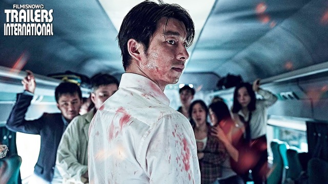 Review Film Train To Busan