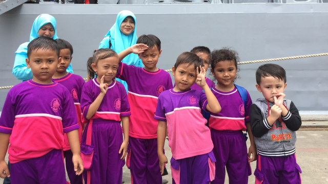 Daftar Kelompok Bermain Negeri di Jakarta. Foto: Fachrul Irwinsyah/kumparan