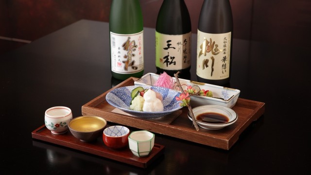 Makanan Jepang Foto: Dok. Pixabay