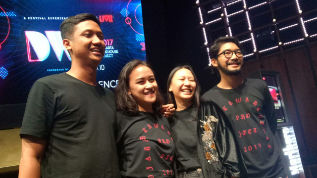 Jumpa pers DWP 2017 (Foto: Prabarini Kartika/kumparan)