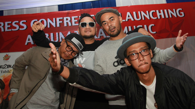 Fade 2 Black. (Foto: Munady Widjaja)