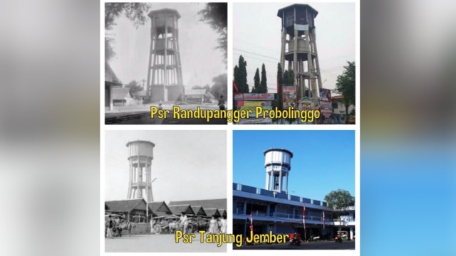 Tampilkan Menara Air Jember, Undangan Probolinggo Tempoe Doeloe Jadi Sorotan (1)