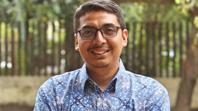 Zainal Arifin Muchtar, ahli hukum UGM (Foto: Dok. Istimewa)