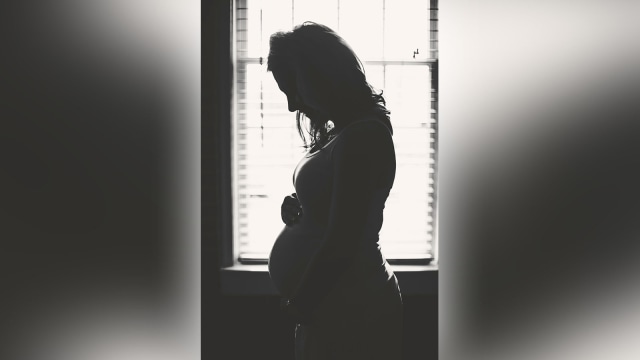 Ibu hamil (Foto: Unsplash)