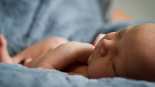 Anak Bayi (Foto: Unsplash)