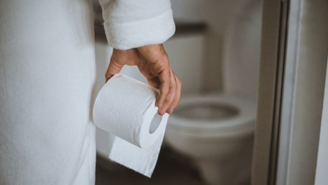 Tisu toilet (Foto: Thinkstock)