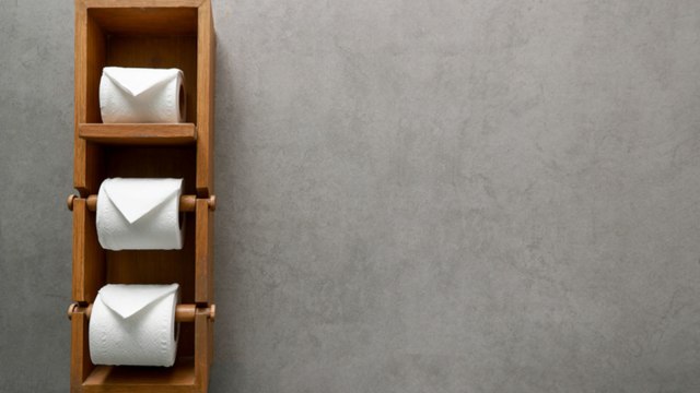 Tisu toilet (Foto: Thinkstock)