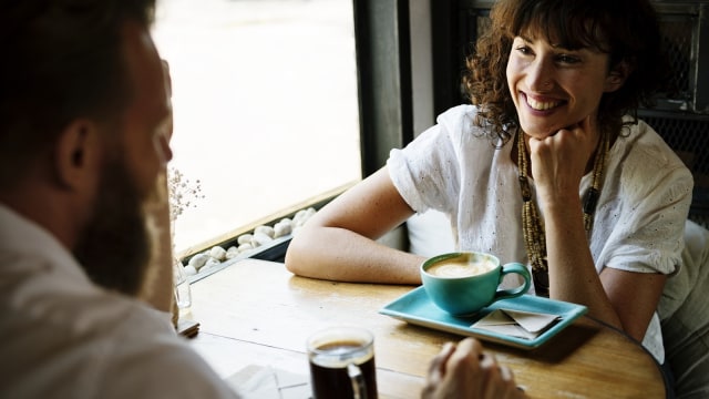 Berbicara seperti bercermin. (Foto: Dok. Pixabay )