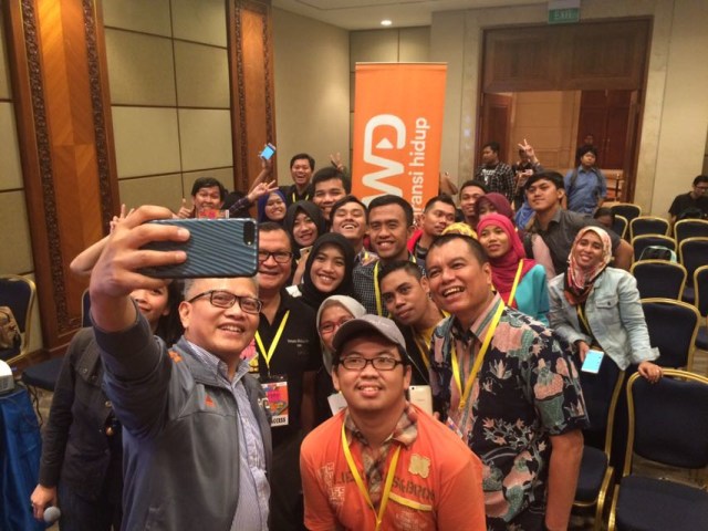 Gak Perlu Khawatir Lagi Nonton Konser Karena Ada FWD Life (1)