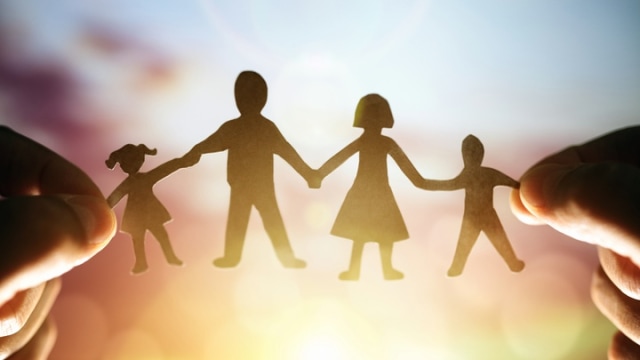 Ilustrasi Keluarga Berencana. (Foto: Thinstock)