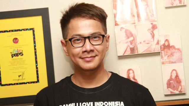 Delon Thamrin (Foto: Munady Widjaja)