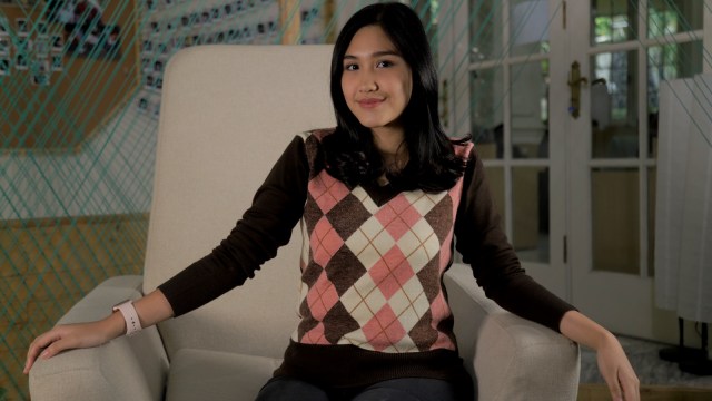 Luna Shabrina (Foto: Cornelius Bintang/kumparan)
