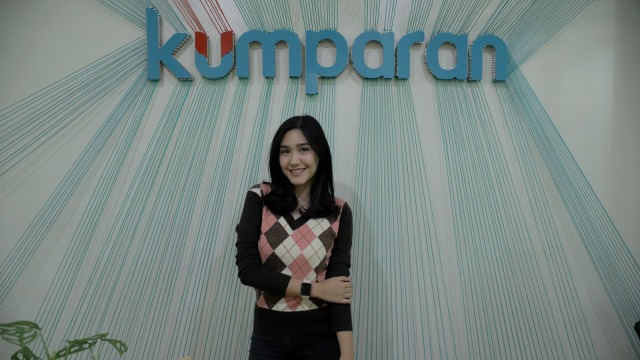 Luna Shabrina (Foto: Cornelius Bintang/kumparan)