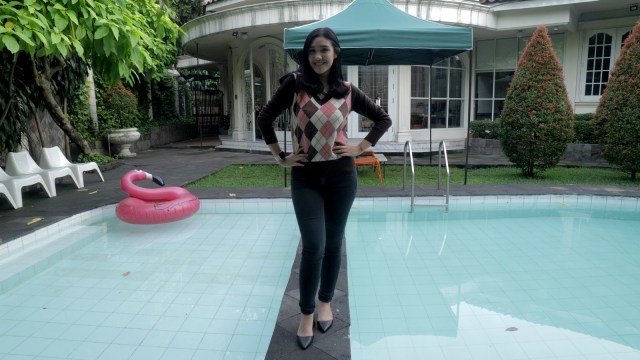 Luna Shabrina (Foto: Cornelius Bintang/kumparan)